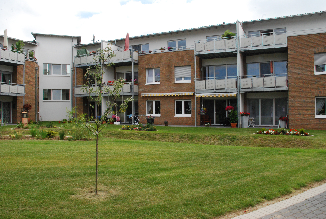 Gartenanlage Gartenanlage